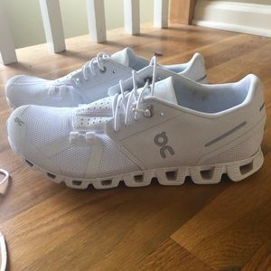 Brand new White On running shoes